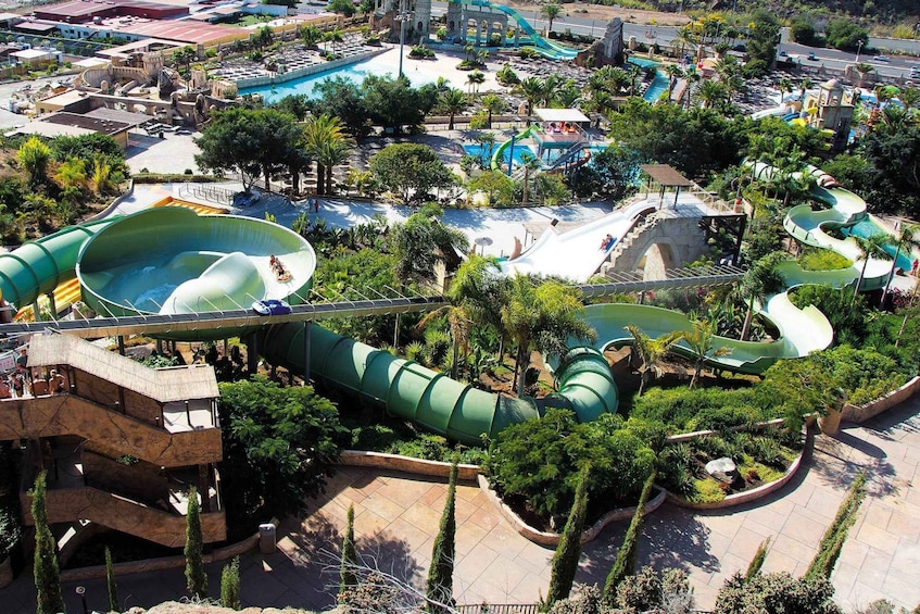 Picture 5 for Activity Gran Canaria: Admission Tickets for Aqualand Maspalomas