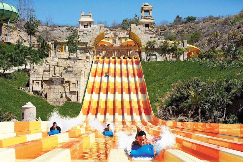 Picture 4 for Activity Gran Canaria: Admission Tickets for Aqualand Maspalomas
