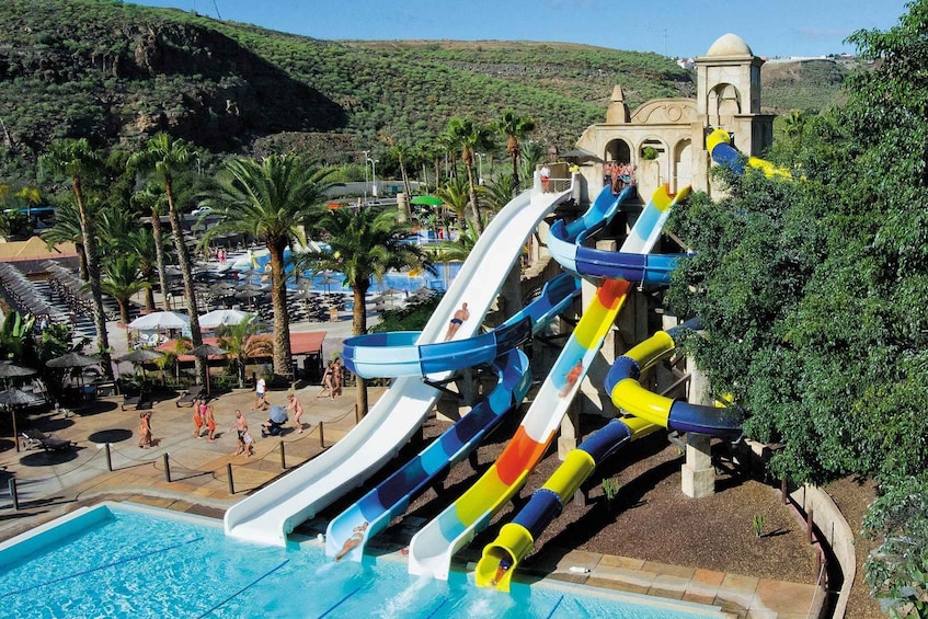 Picture 6 for Activity Gran Canaria: Admission Tickets for Aqualand Maspalomas