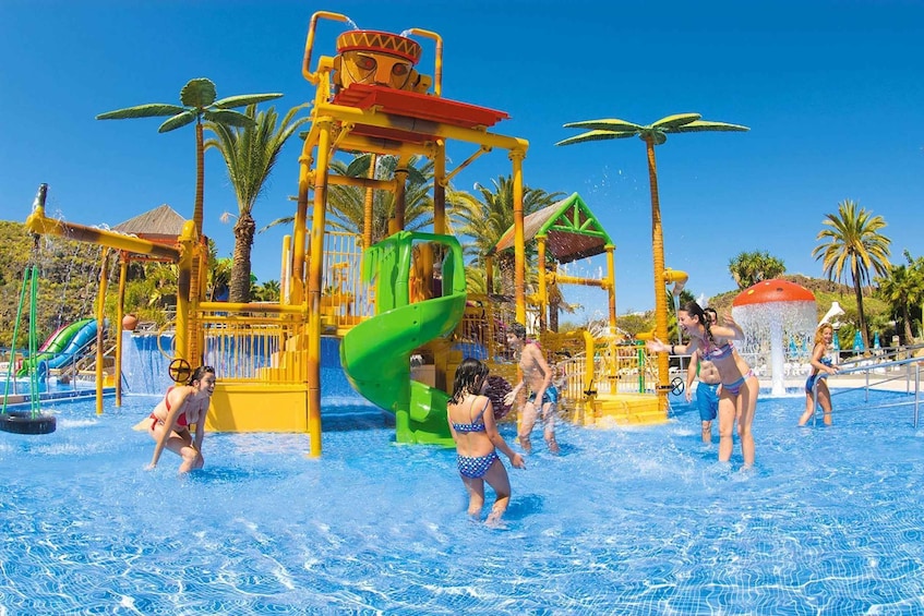 Picture 1 for Activity Gran Canaria: Admission Tickets for Aqualand Maspalomas