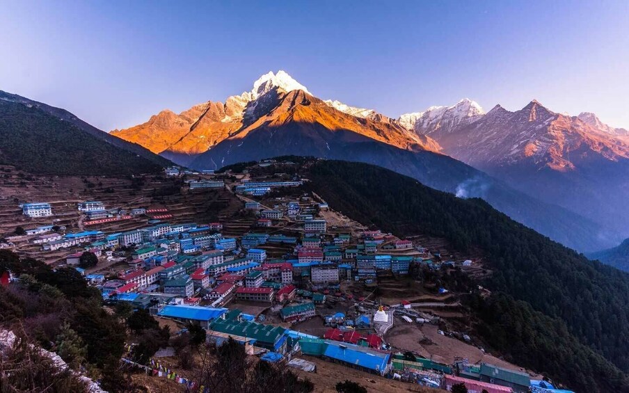 Picture 2 for Activity From KTM: 7 day Everest Base Camp Trek with Helicopter tour