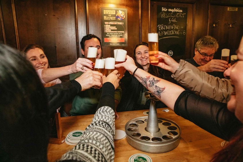 Cologne: Discover Cologne Beer with an Old Town Beer Tour