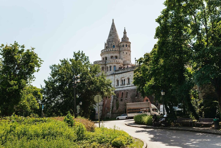 Picture 1 for Activity Budapest: Buda Castle District Walking Tour with a Historian