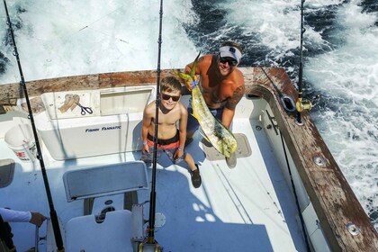 Outer Banks: Full-Day Offshore Sport Fishing Charter
