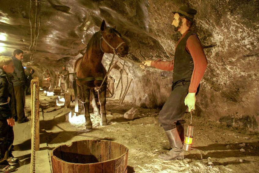 Picture 9 for Activity From Krakow: Wieliczka Salt Mine Tour