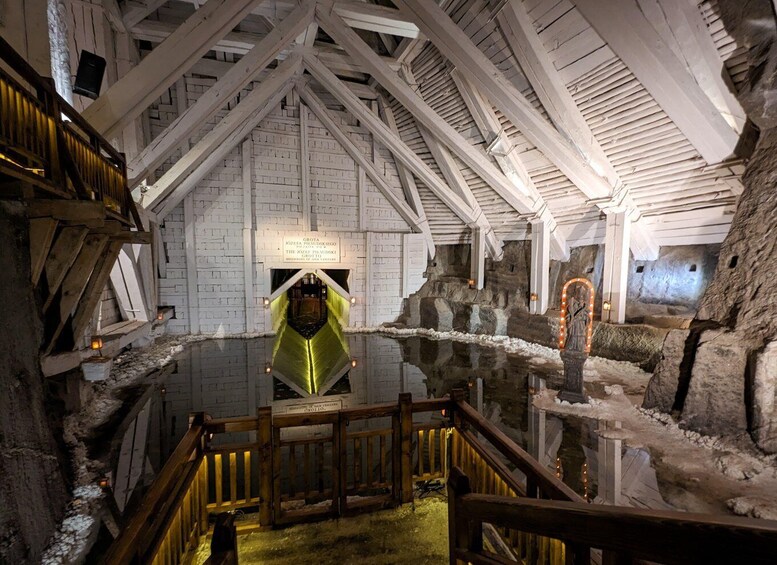 Picture 10 for Activity From Krakow: Wieliczka Salt Mine Tour