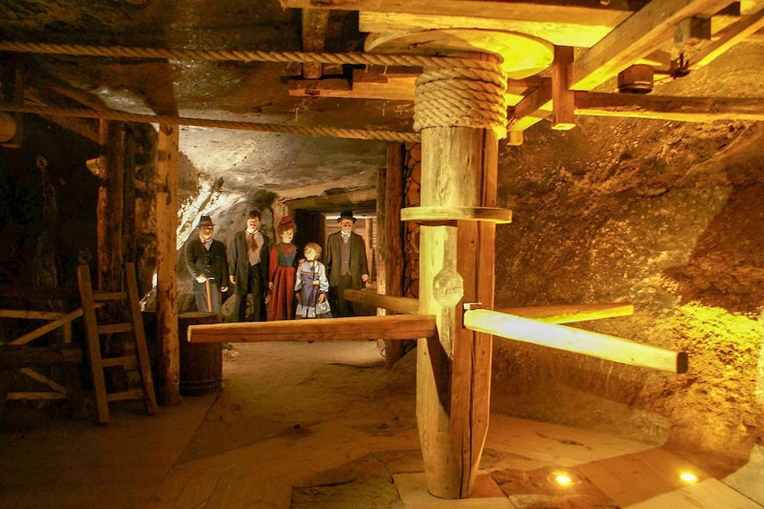 Picture 7 for Activity From Krakow: Wieliczka Salt Mine Tour