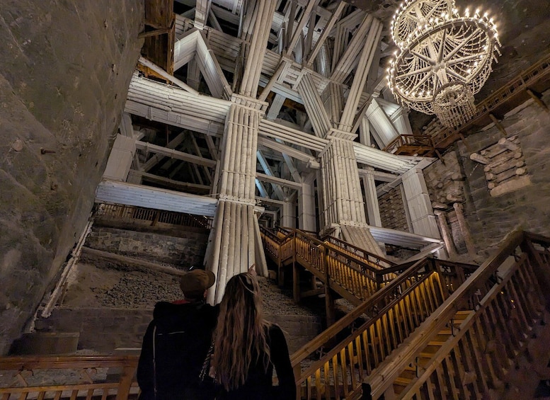 Picture 3 for Activity From Krakow: Wieliczka Salt Mine Tour