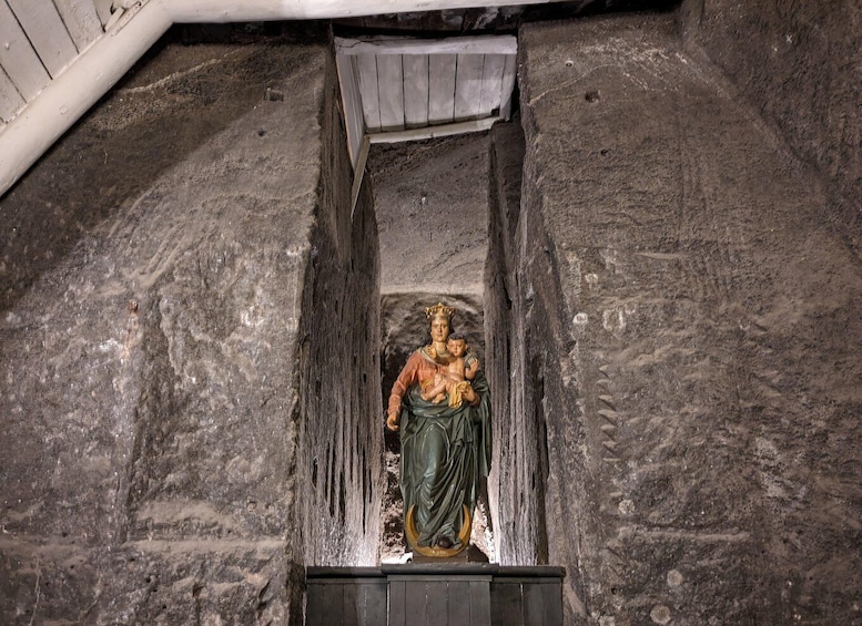 Picture 12 for Activity From Krakow: Wieliczka Salt Mine Tour