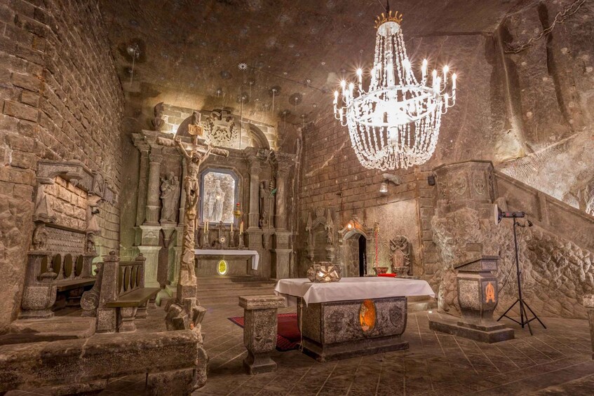 Picture 5 for Activity From Krakow: Wieliczka Salt Mine Tour