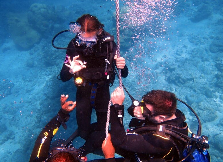 Picture 14 for Activity Mauritius: Padi Open-Water Diving Course