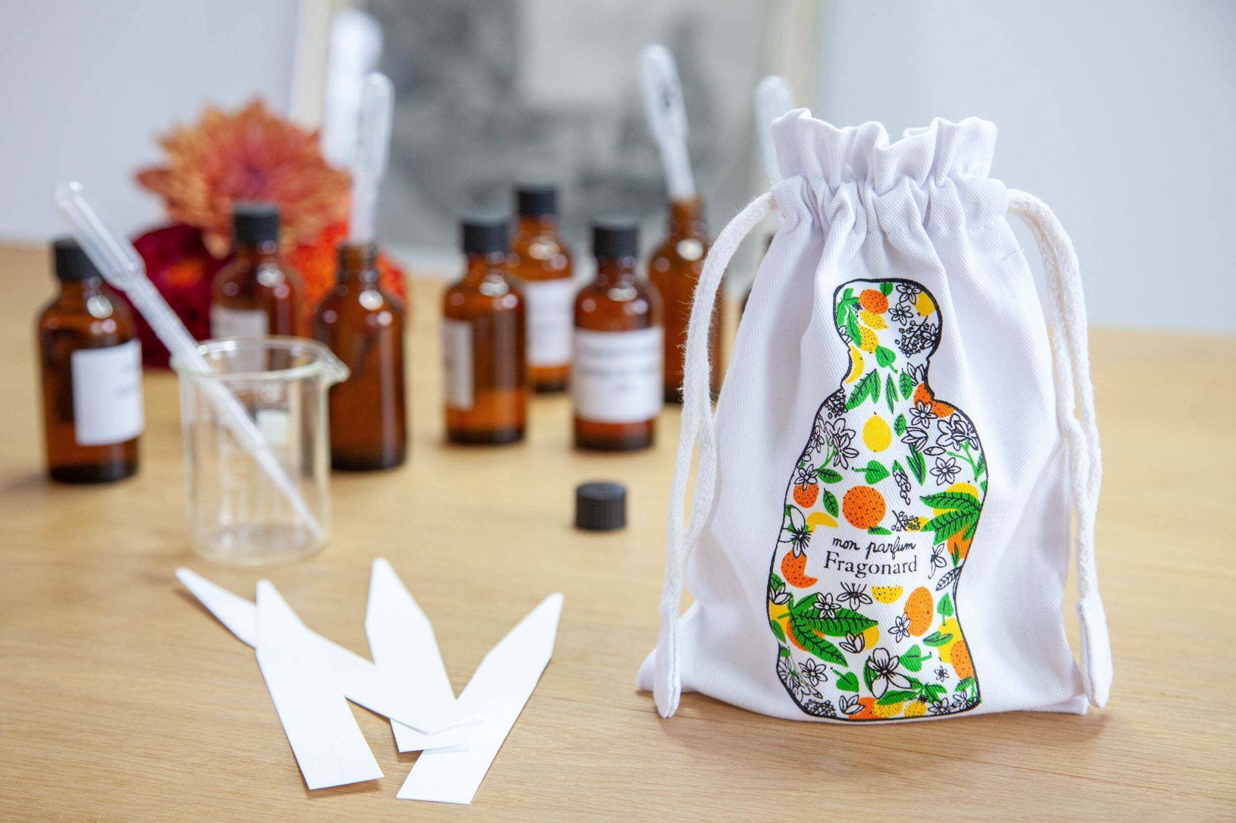 les parfums fragonard