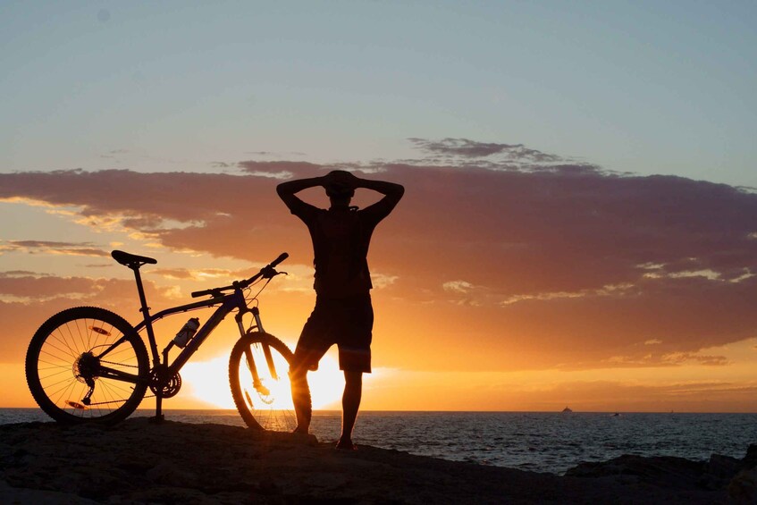 Picture 5 for Activity Cape Kamenjak: Relaxing Sunset Tour on E-Bike or Bike