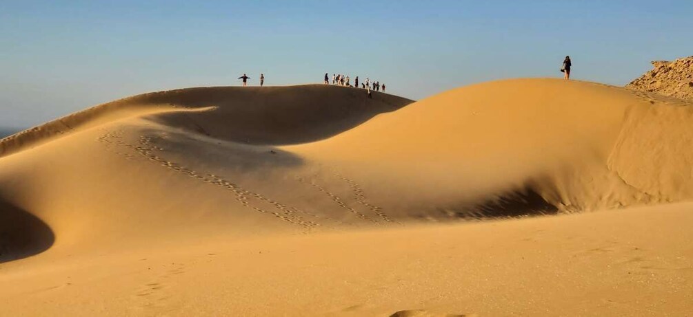 Picture 1 for Activity Agadir Sunset Sahara Desert Dunes Half Day Visit