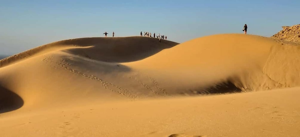 Picture 2 for Activity Agadir Sunset Sahara Desert Dunes Half Day Visit