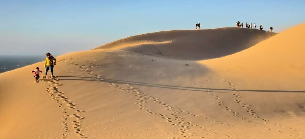 Agadir Sunset Sahara Desert Dunes Half Day Visit