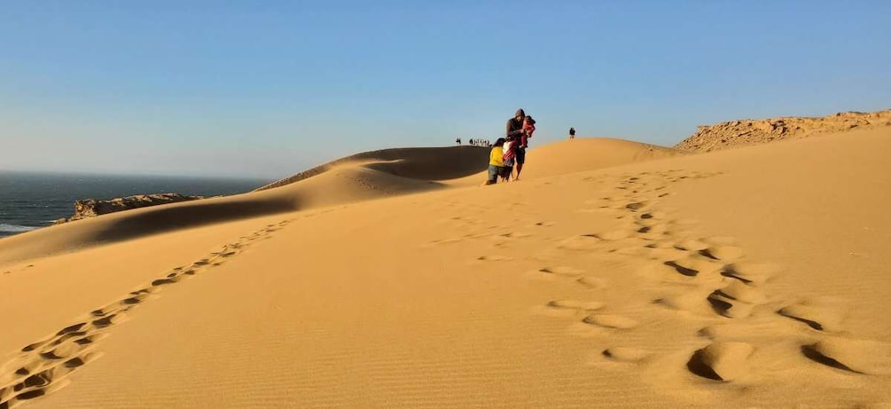 Picture 6 for Activity Agadir Sunset Sahara Desert Dunes Half Day Visit