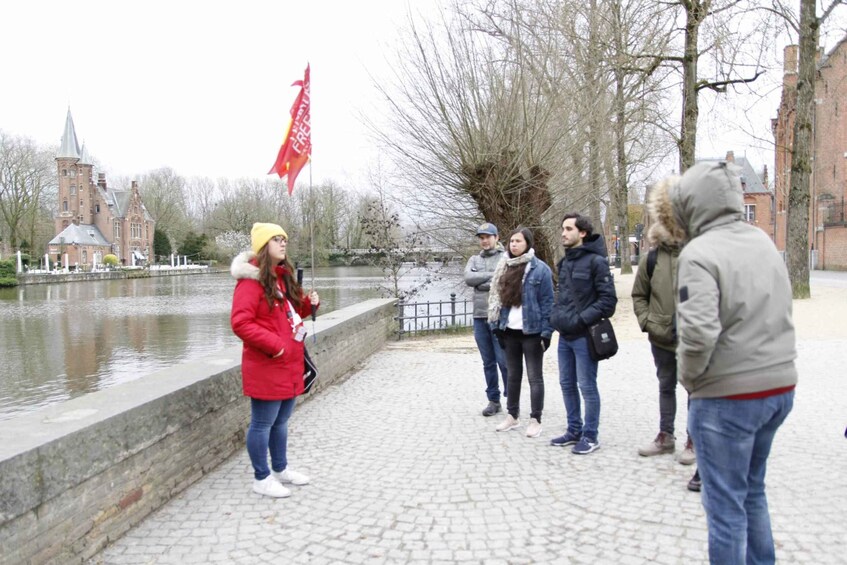 Picture 1 for Activity Bruges: History, Chocolate and Beer Walking Tour