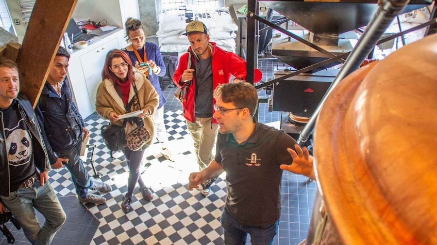 Bruges: History, Chocolate and Beer Walking Tour