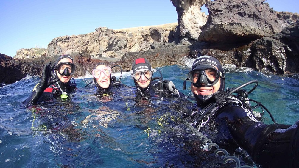 Picture 5 for Activity Tenerife: Discover Scuba Diving with Free Photos