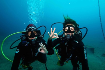 Teneriffa: Upptäck dykning med gratis foton