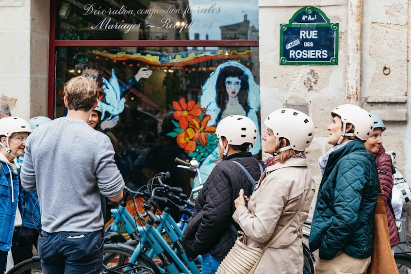 Picture 3 for Activity Paris: Charming Nooks and Crannies Bike Tour