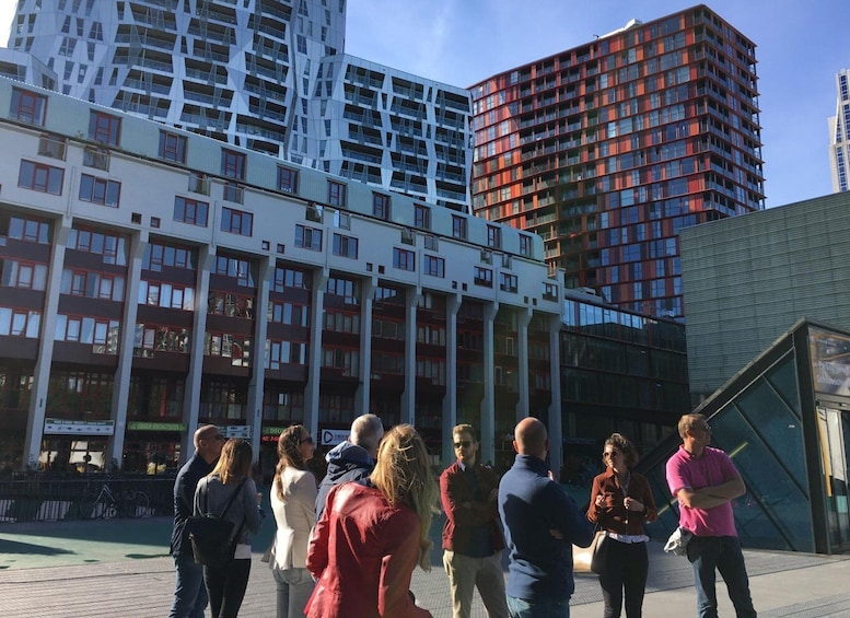 Picture 2 for Activity Rotterdam: Group Architecture Walking Tour Led by Architects