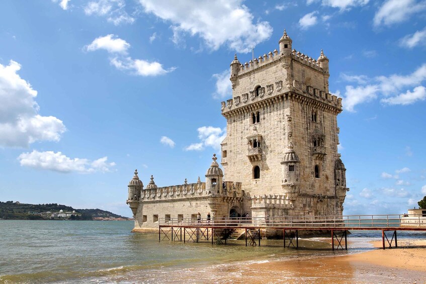 Picture 1 for Activity Lisbon: Guided Tour of Historic Belém by Electric Bike