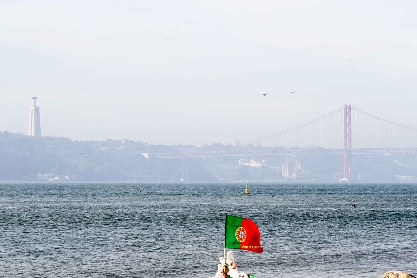 Picture 3 for Activity Lisbon: Guided Tour of Historic Belém by Electric Bike