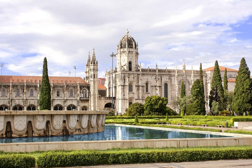 Picture 4 for Activity Lisbon: Guided Tour of Historic Belém by Electric Bike