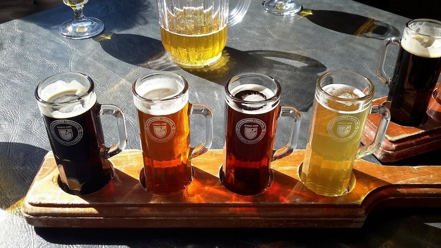 Szczecin Polish Beer and Food Tasting Private Tour