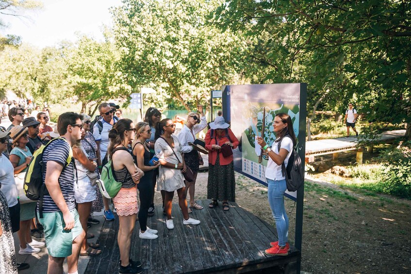 Picture 1 for Activity Split: Krka Waterfalls Tour, Boat Cruise, and Swimming