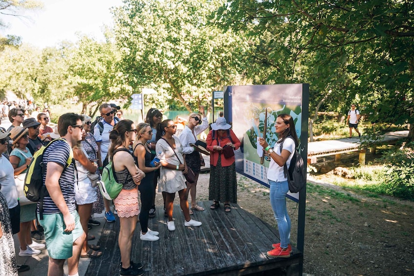 Picture 1 for Activity Split: Krka Waterfalls Tour, Boat Cruise, and Swimming