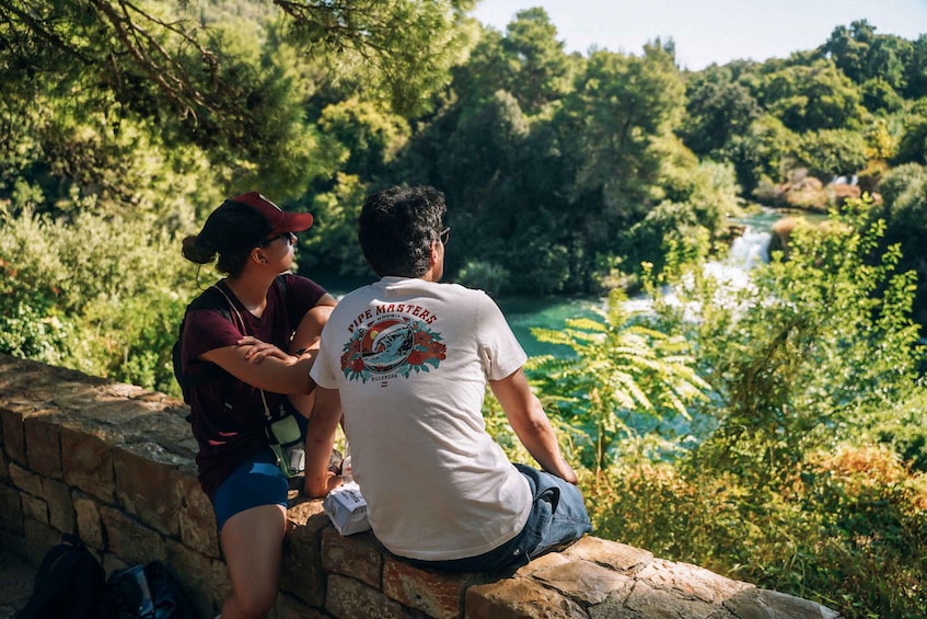 Picture 15 for Activity Split: Krka Waterfalls Tour, Boat Cruise, and Swimming