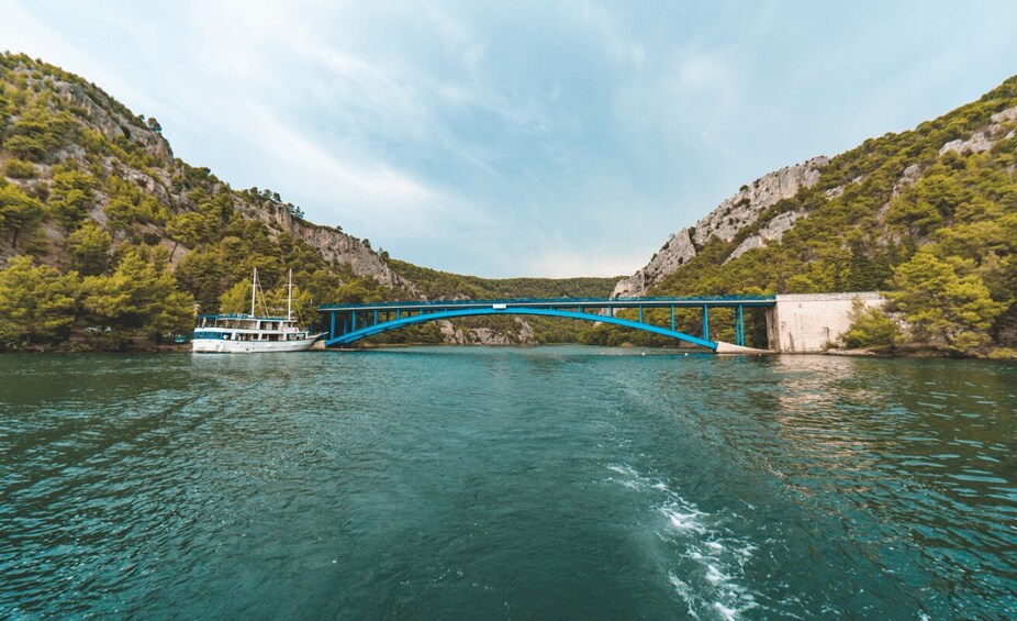 Picture 17 for Activity Split: Krka Waterfalls Tour, Boat Cruise, and Swimming