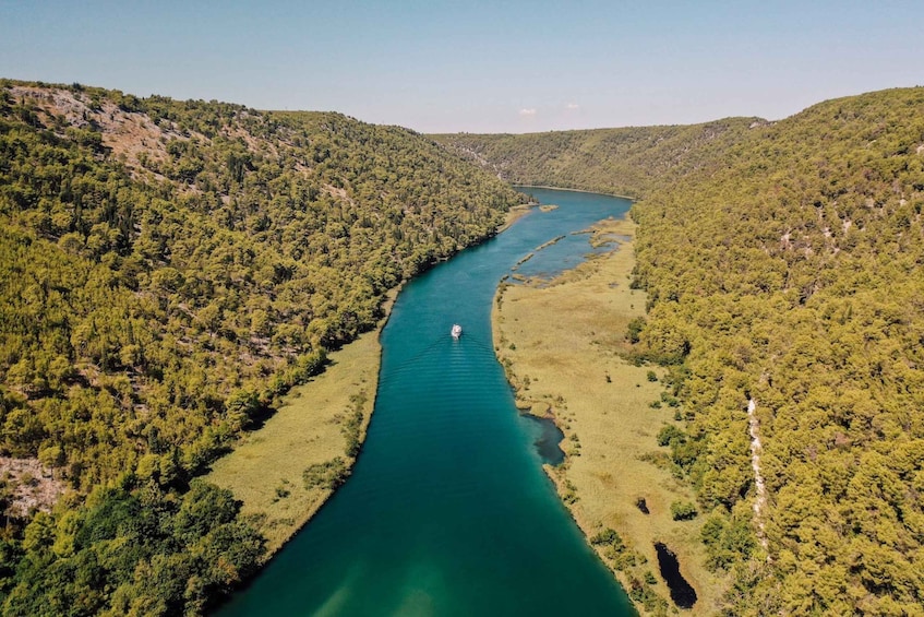 Picture 15 for Activity Split: Krka Waterfalls Tour, Boat Cruise, and Swimming