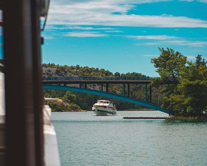 Picture 12 for Activity Split: Krka Waterfalls Tour, Boat Cruise, and Swimming