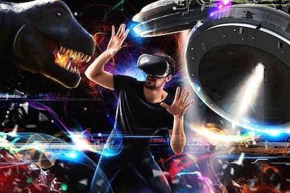 Hilton Head Island: Virtual Reality Arcade Experience