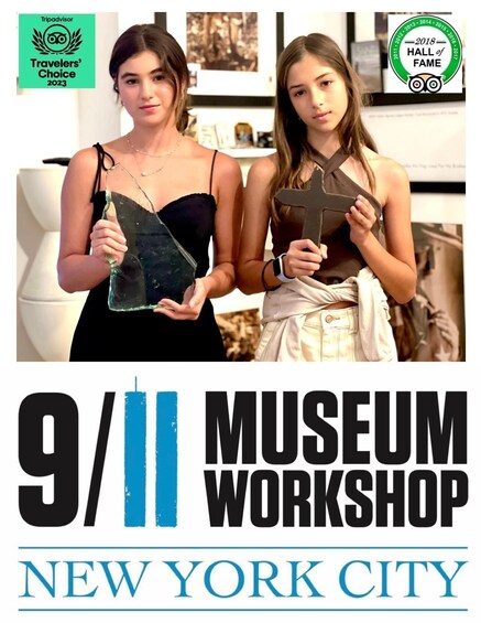 Picture 22 for Activity 9/11 Museum Workshop: 100 Images and Artifacts "Hands-On"