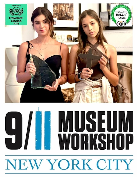 Picture 22 for Activity 9/11 Museum Workshop: 100 Images and Artifacts "Hands-On"