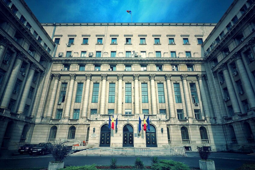 Picture 4 for Activity Bucharest: The Ashes of Communism Private Walking Tour