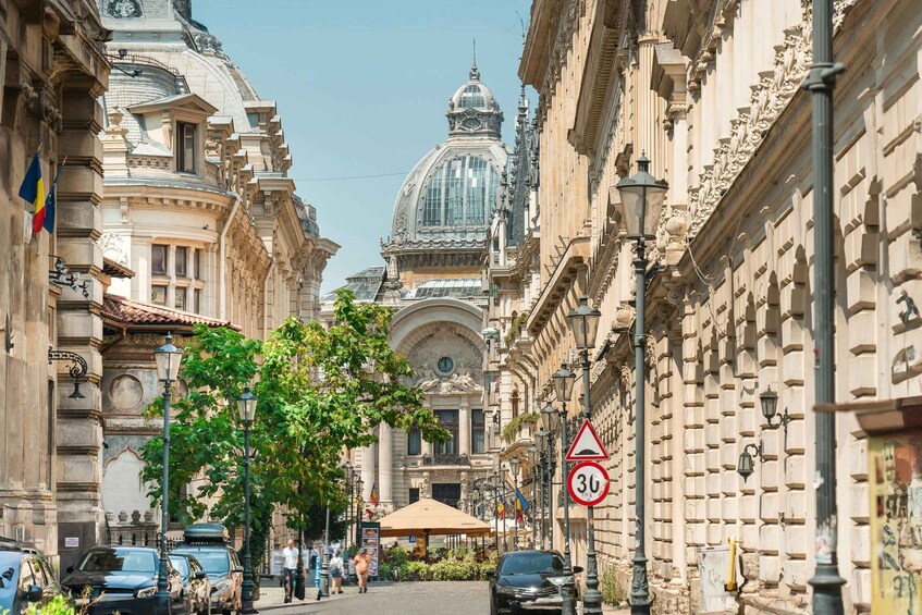 Picture 7 for Activity Bucharest: Communism, Revolution & City Highlights Tour