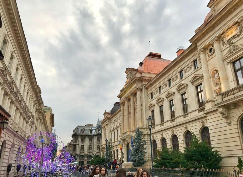 Picture 6 for Activity Bucharest: The Ashes of Communism Private Walking Tour