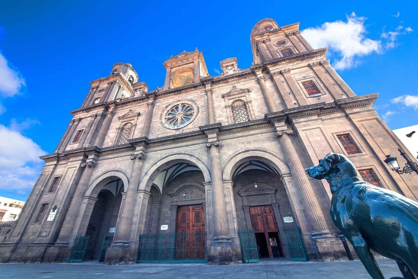 Picture 3 for Activity Walking tour Vegueta (old town Las Palmas)