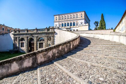 Recorrido Renaissance&Gardens: Palacio Farnese y más