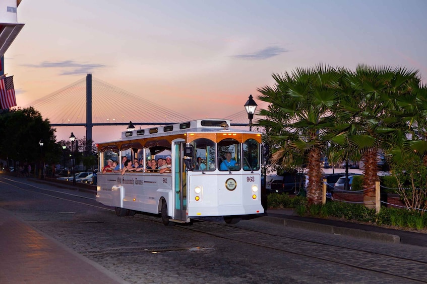 Picture 3 for Activity Savannah: Hop-On Hop-Off Historic Trolley Tour