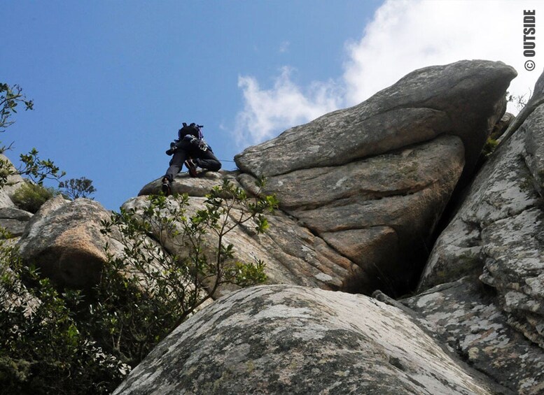 Picture 1 for Activity Sintra: 3.5-Hour Rock Climbing Experience