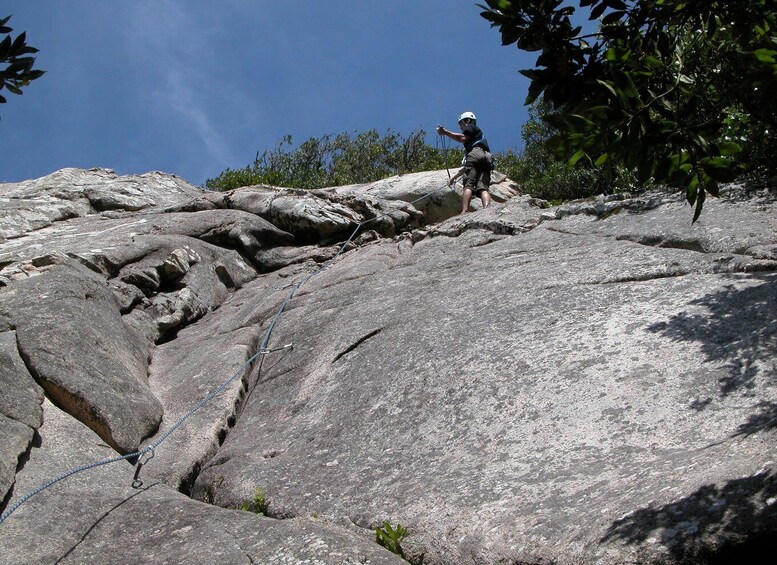 Picture 6 for Activity Sintra: 3.5-Hour Rock Climbing Experience