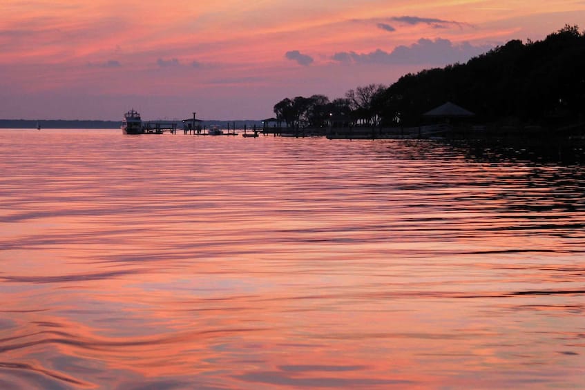 Picture 4 for Activity Hilton Head: Private 2-hour Sunset Cruise