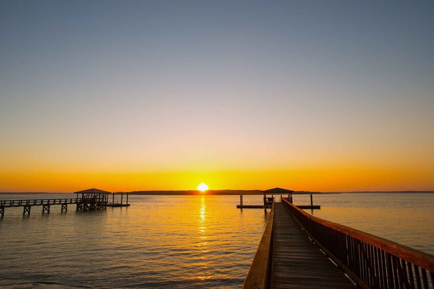 Picture 3 for Activity Hilton Head: Private 2-hour Sunset Cruise